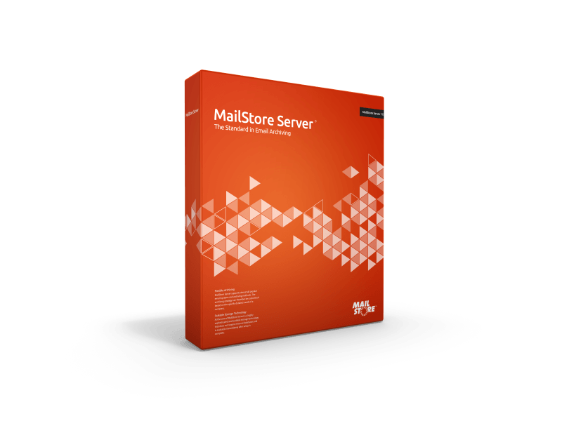 MailStore Server