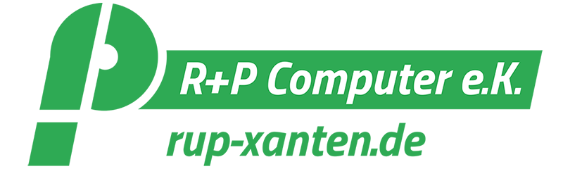 R + P Computer e.K. in Xanten